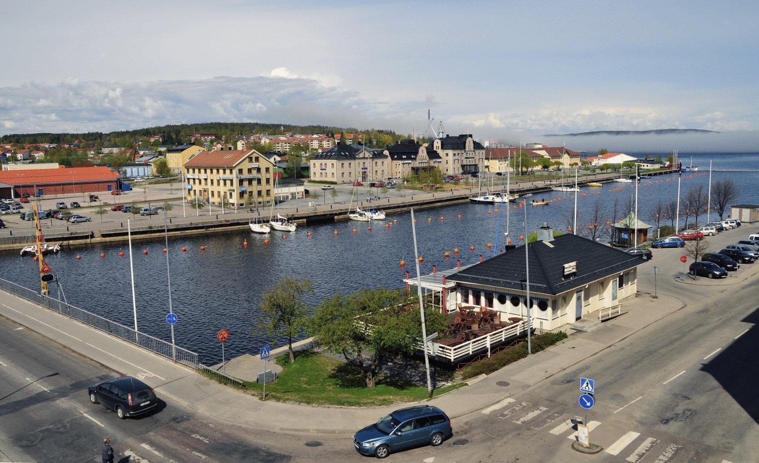 Nattvikens Vandrarhem Härnösand Exterior foto